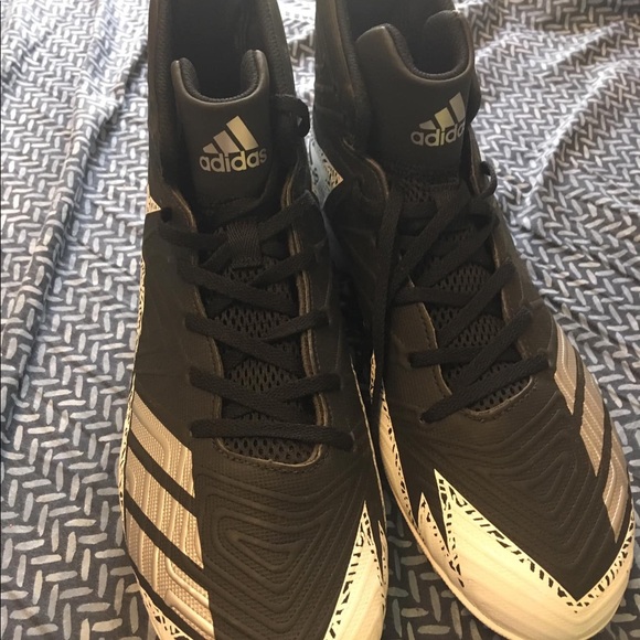 Adidas Football Cleats Size 12 - Picture 2 of 6